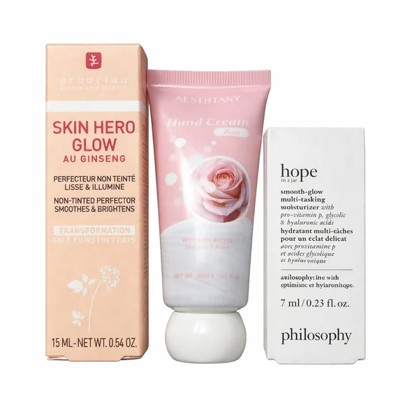 10 Piece Skincare & Beauty Bundle Anastasia, Versace, Elemis, Dermalogica & More - Picture 6 of 6